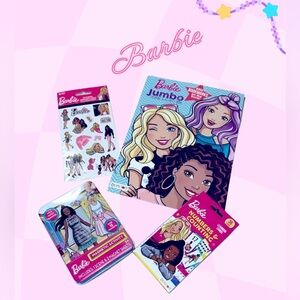 Barbie Coloring book